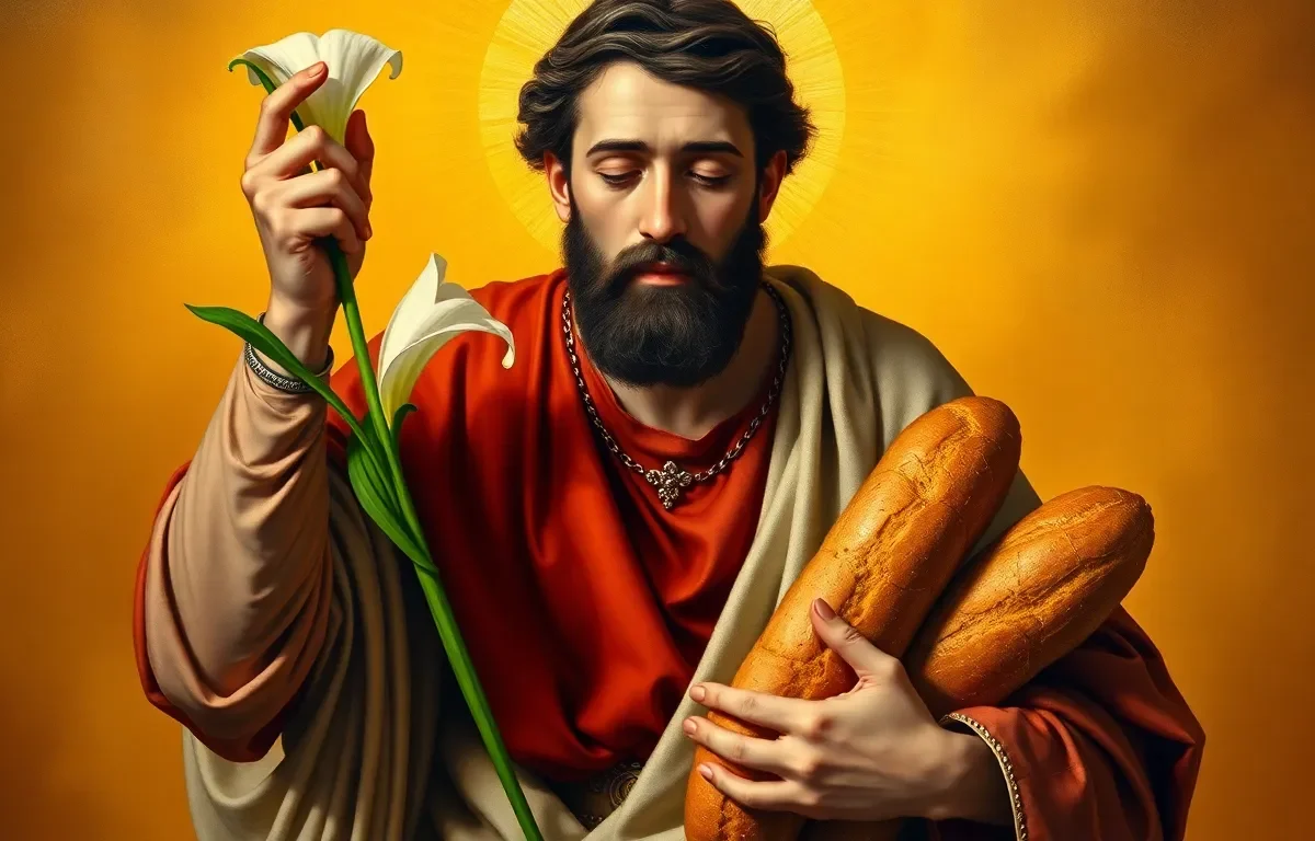 ¡El Empleo que Necesitas HOY! Oración Poderosa y Urgente a San Cayetano para Abrir Caminos Laborales