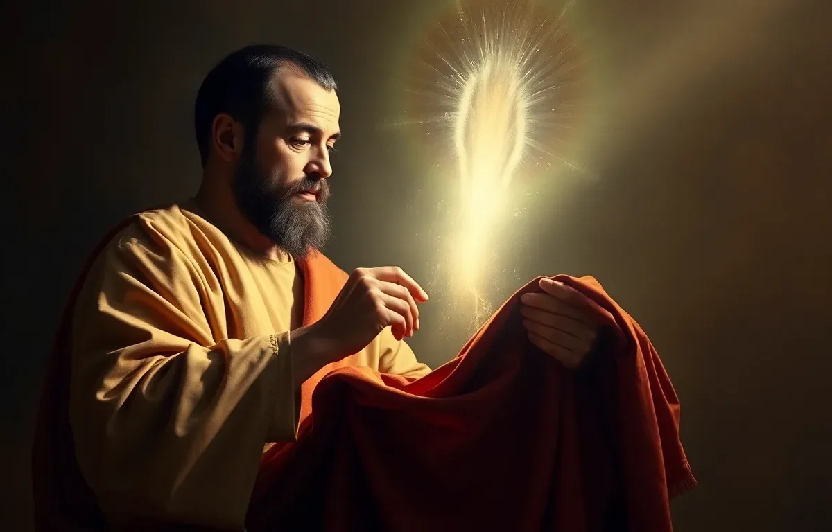 ¡Ventas Disparadas! La Oración Milagrosa a San Homobono para Atraer Clientes y Multiplicar tu Prosperidad