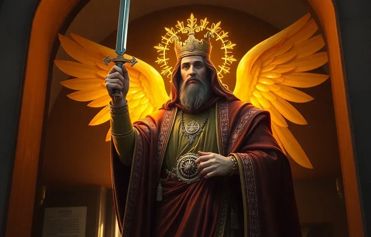 Oración Infalible de San Miguel Arcángel: ¡Atrae Clientes y Multiplica Tus Ventas Hoy Mismo!