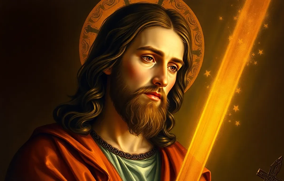 ¡Invocación Milagrosa! La Oración a San Mateo que Abre las Puertas de la Abundancia, Atrae Clientes y Multiplica tus Ventas.