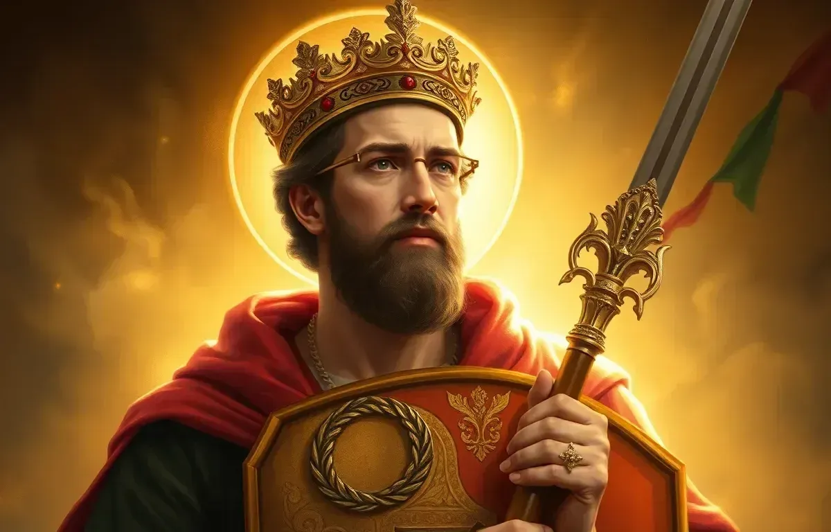 El Secreto de los Negocios Bendecidos: Oración a San Jorge para Atraer Clientes y Multiplicar Ventas Hoy Mismo