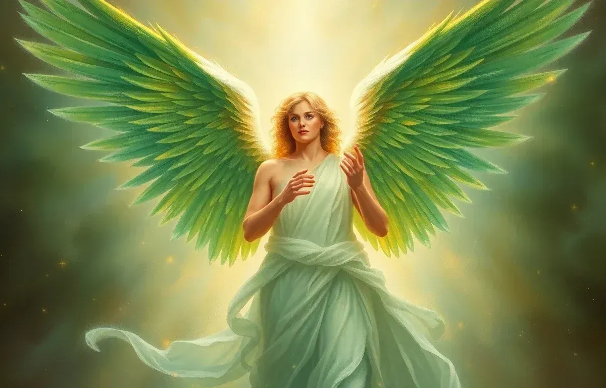 Arcángel Rafael: El Esplendor de la Sanación Divina