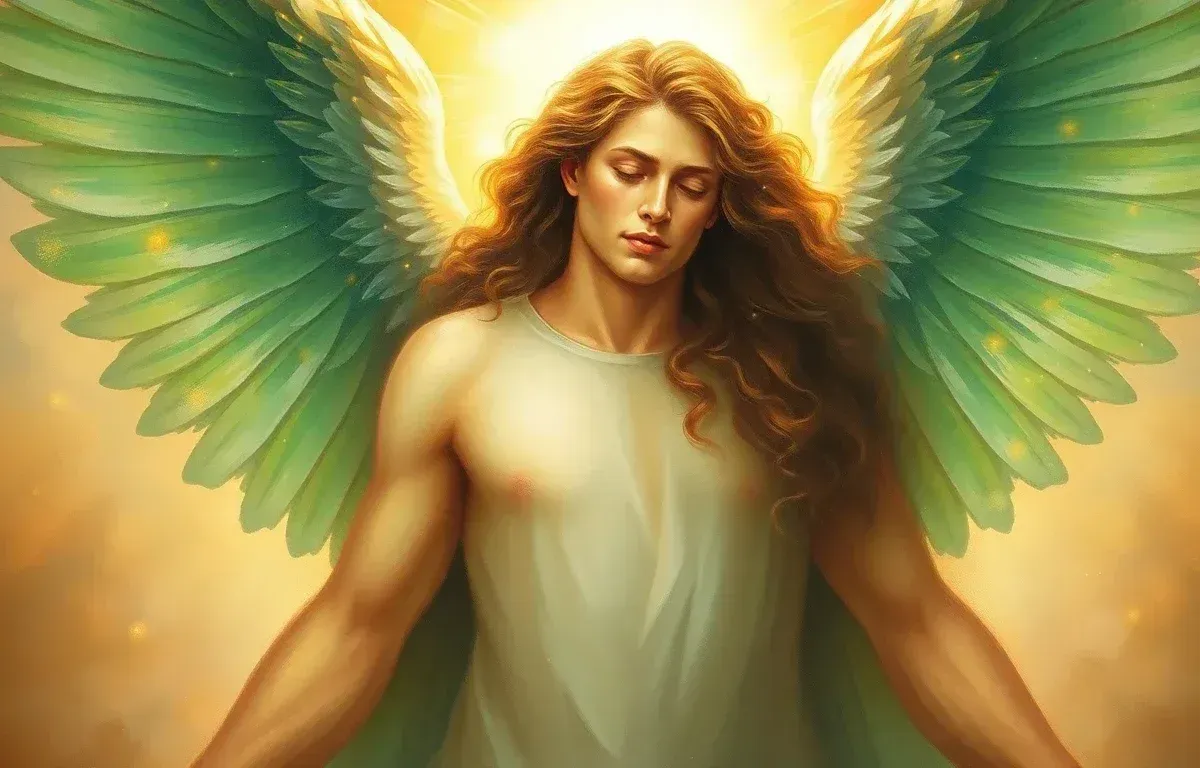 Arcángel Rafael: La Llave de la Regeneración Infinita