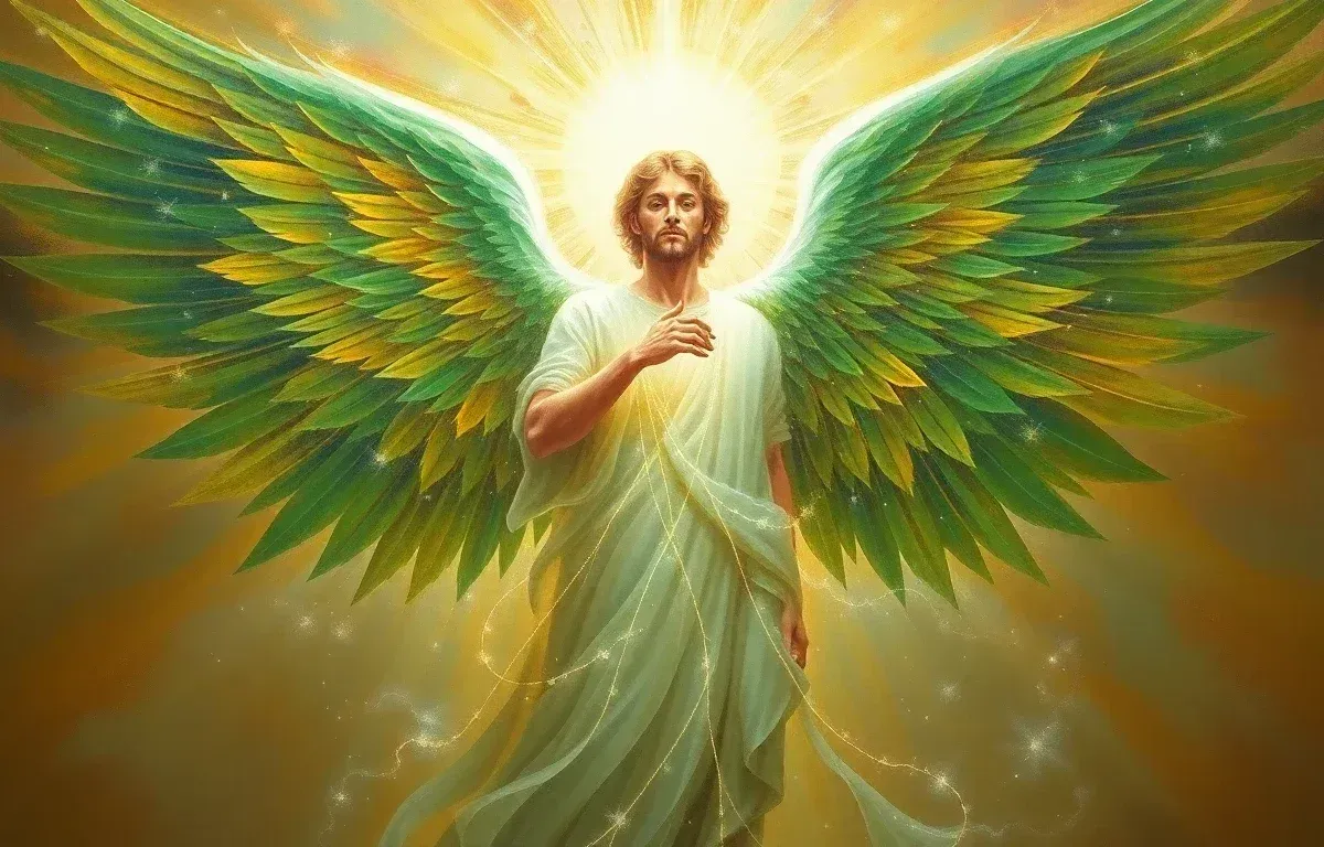 Arcángel Rafael: El Milagro de la Sanación y la Brújula de tu Viaje