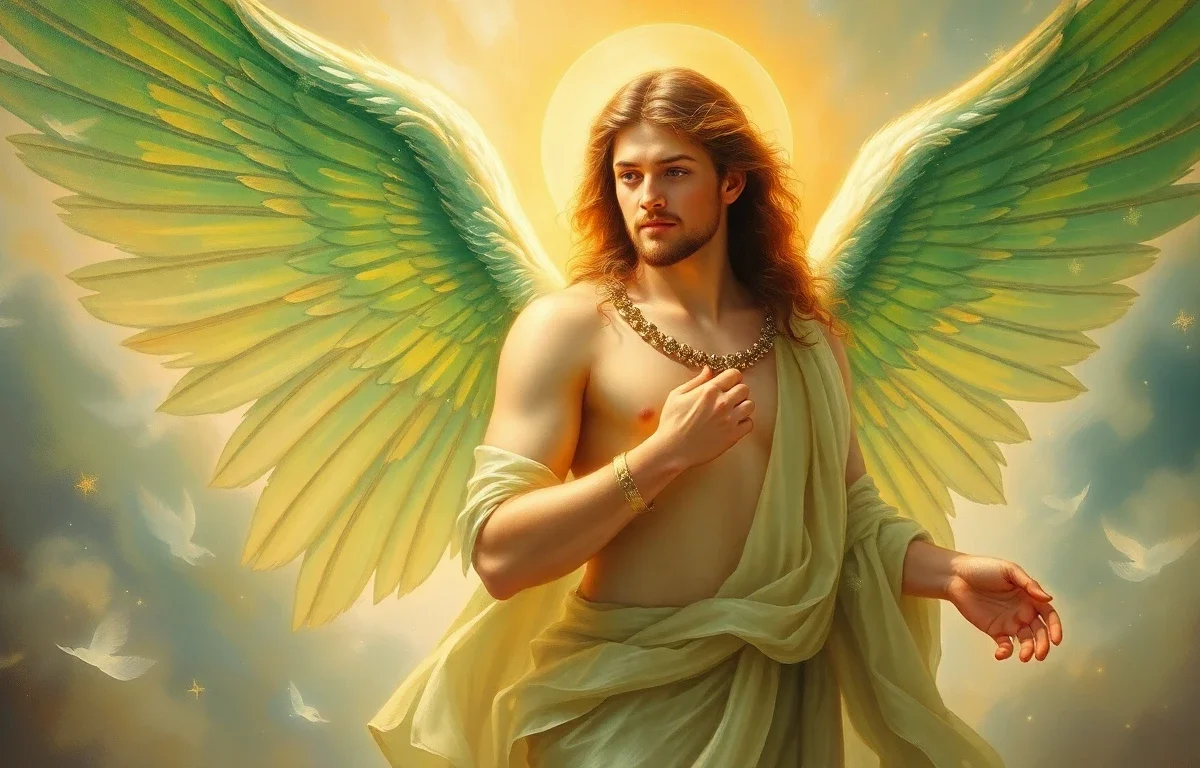 Arcángel Rafael: El Poder de la Regeneración Divina