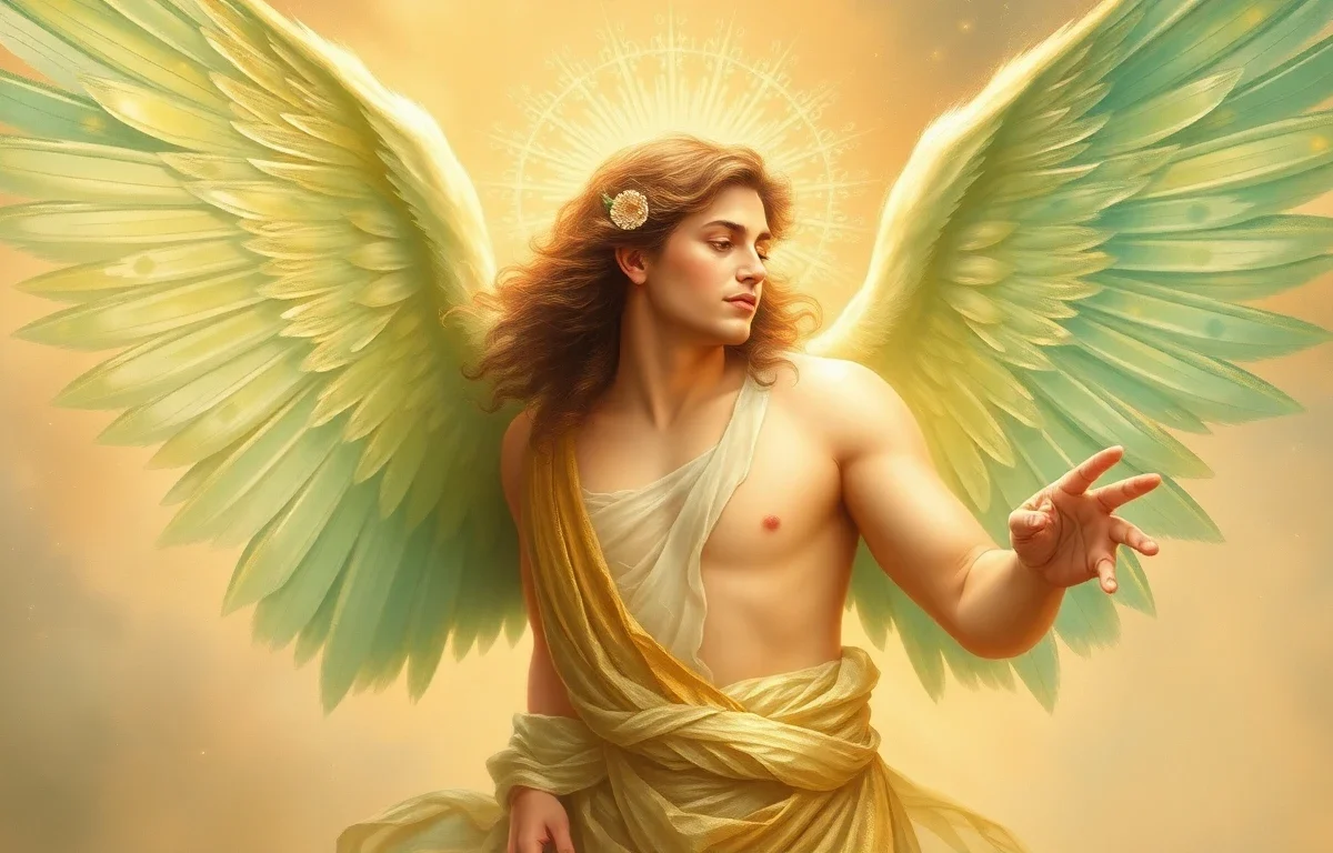 Arcángel Rafael: El Poder de la Regeneración Divina