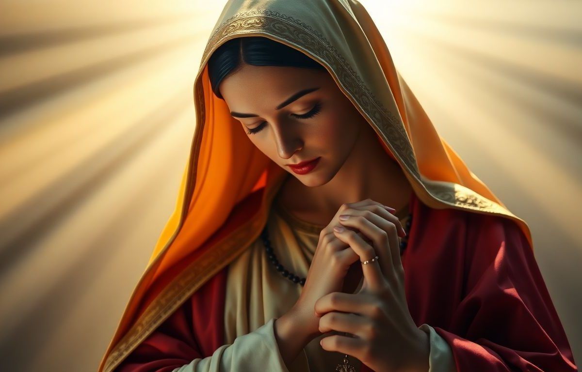 Santo Rosario de Hoy Miércoles 7 de Enero de 2026 – Misterios Gloriosos