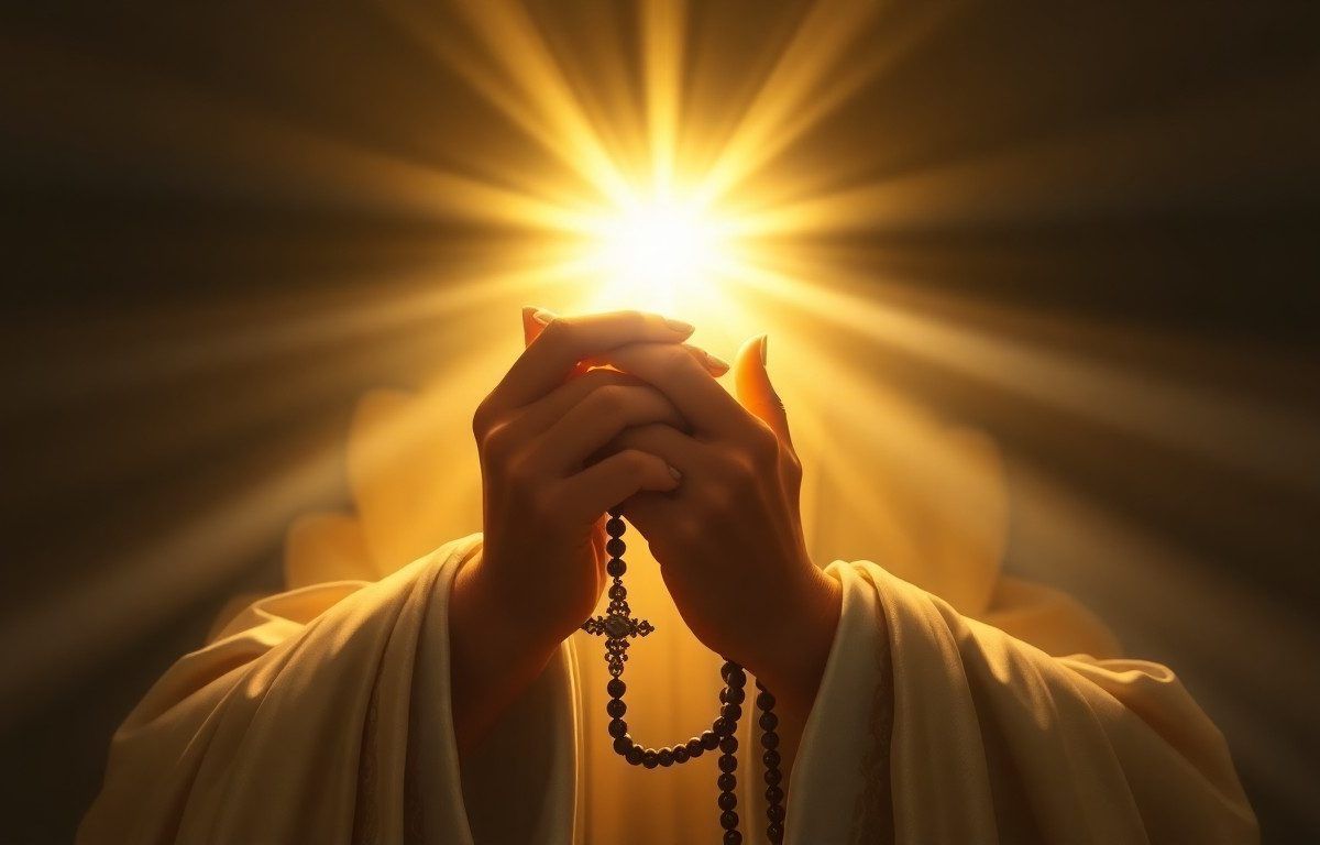Santo Rosario de Hoy Lunes 12 de Enero de 2026 – Misterios Gozosos