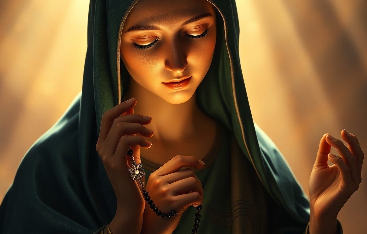 Santo Rosario de Hoy Viernes 16 de Enero de 2026 – Misterios Dolorosos