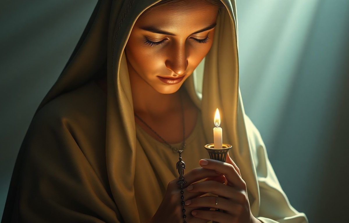 Santo Rosario de Hoy Viernes 16 de Enero de 2026 – Misterios Dolorosos