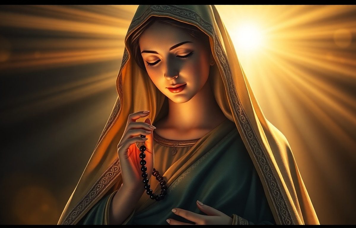 Santo Rosario de Hoy Lunes 19 de Enero de 2026 – Misterios Gozosos