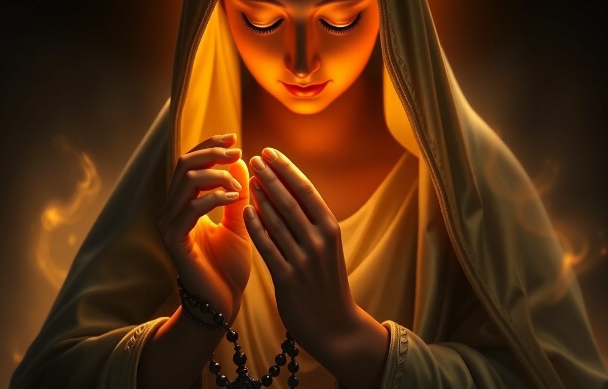 Santo Rosario de Hoy Martes 20 de Enero de 2026 – Misterios Dolorosos