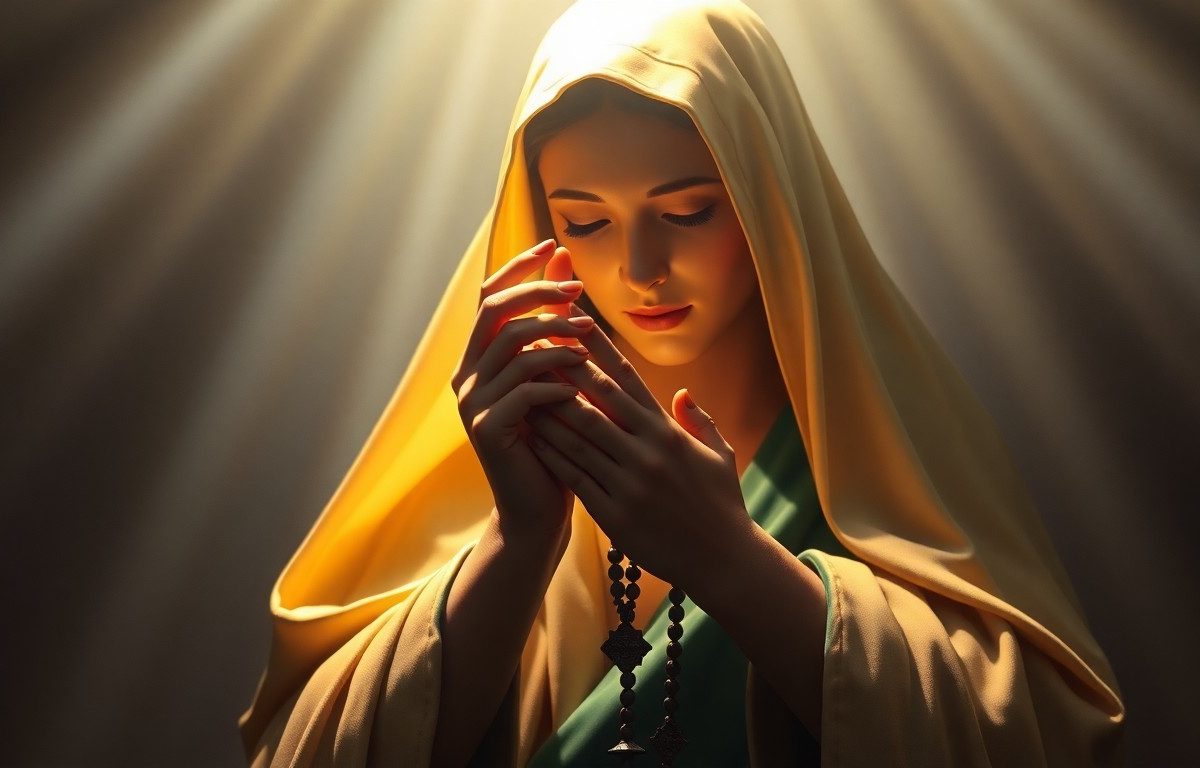 Santo Rosario de Hoy Viernes 23 de Enero de 2026 – Misterios Dolorosos