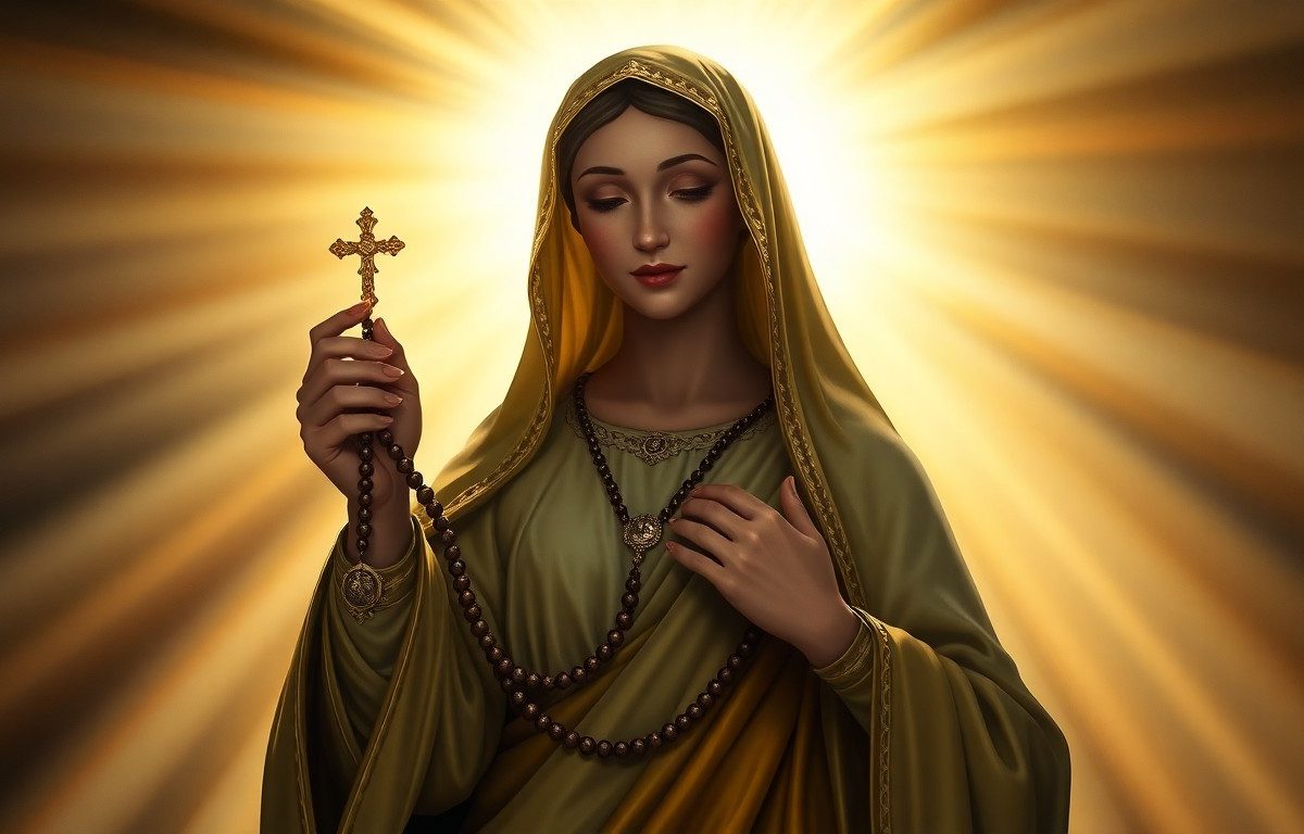 Santo Rosario de Hoy Sábado 24 de Enero de 2026 – Misterios Gozosos