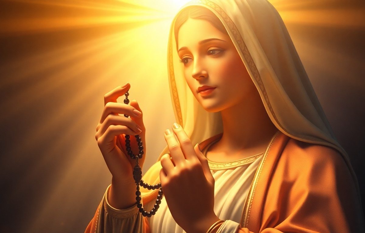 Santo Rosario de Hoy Jueves 29 de Enero de 2026 – Misterios Luminosos