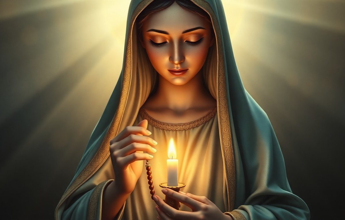 Santo Rosario de Hoy Sábado 31 de Enero de 2026 – Misterios Gozosos