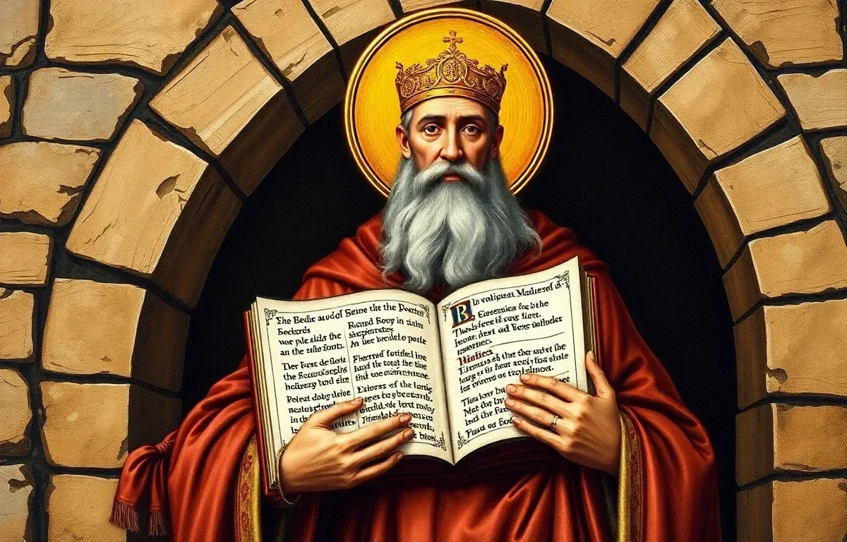 San Benito Biscop: Santoral del lunes 12 de enero de 2026