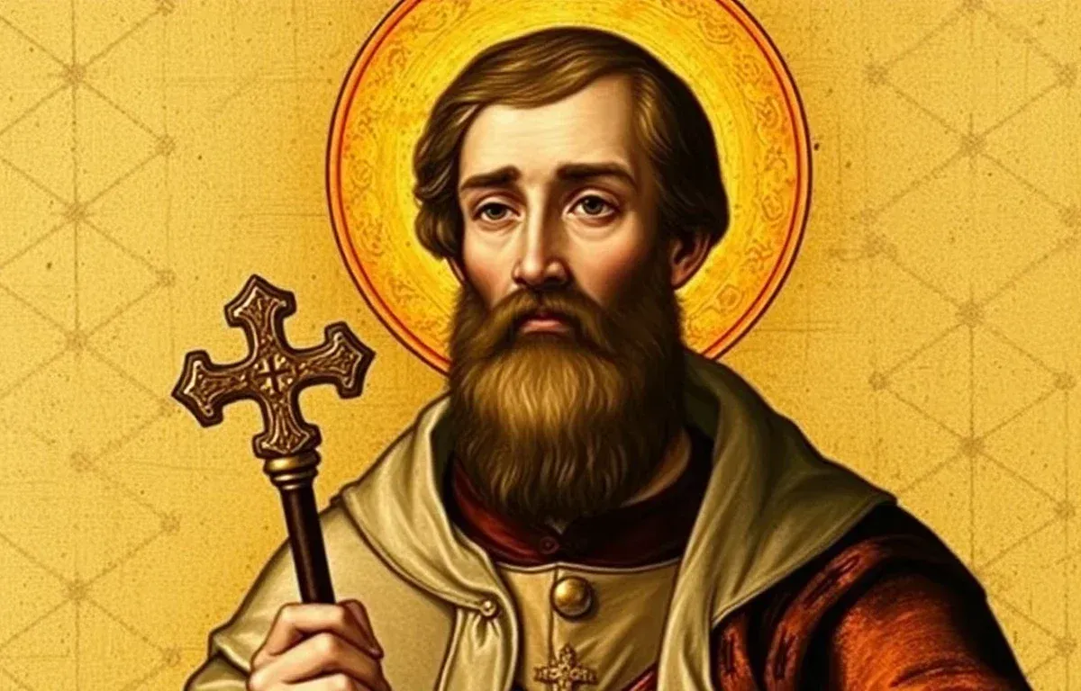 San Guillermo de Bourges: Santoral del sábado 10 de enero de 2026