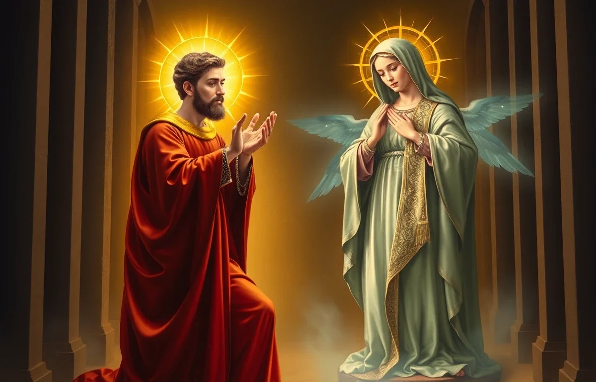 San Ildefonso de Toledo: Santoral del viernes 23 de enero de 2026