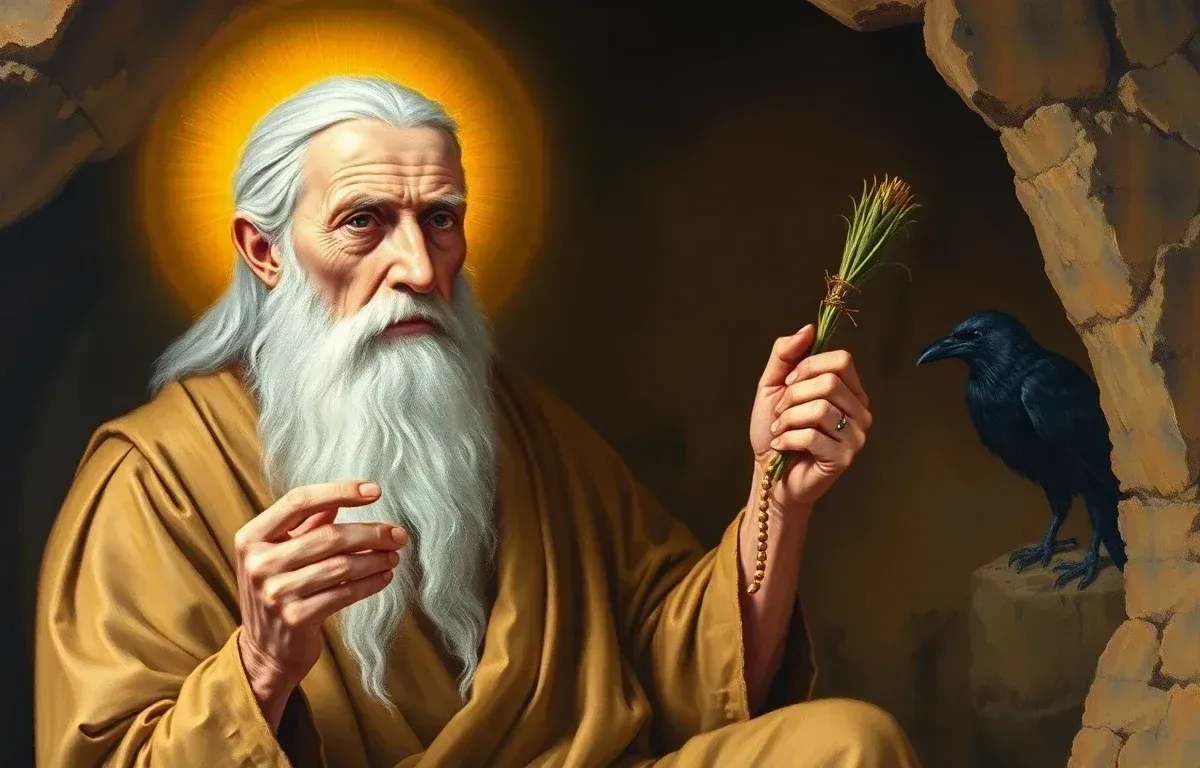 San Pablo Ermitaño: Santoral del jueves 15 de enero de 2026