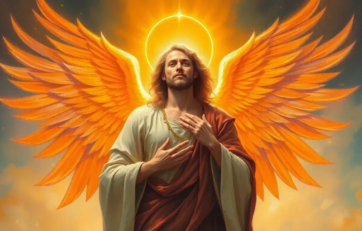 Arcángel Uriel: La Llama de la Manifestación y la Provisión Infinita