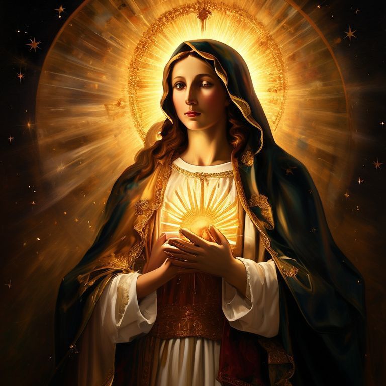Santo Rosario de Hoy Jueves 1 de Enero de 2026 – Misterios Luminosos