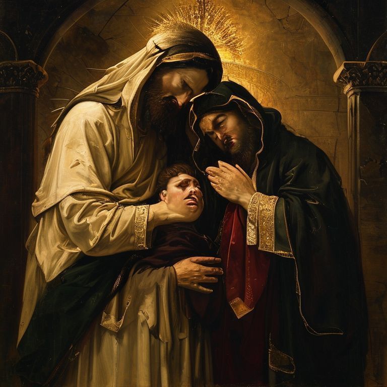 Santo Rosario de Hoy Viernes 2 de Enero de 2026 – Misterios Dolorosos