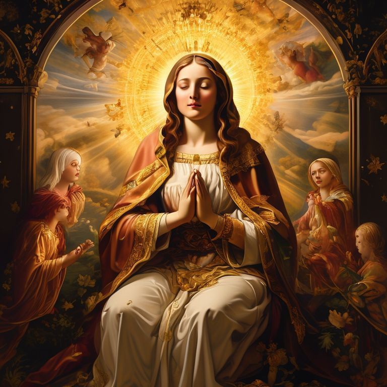Santo Rosario de Hoy Sábado 3 de Enero de 2026 – Misterios Gozosos