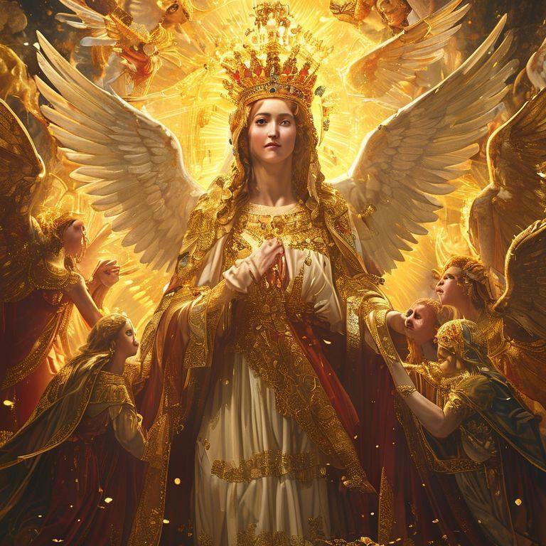 Santo Rosario de Hoy Domingo 4 de Enero de 2026 – Misterios Gloriosos