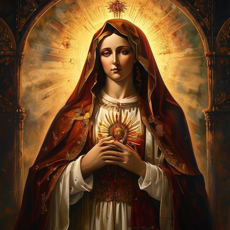 Santo Rosario de Hoy Lunes 5 de Enero de 2026 – Misterios Gozosos