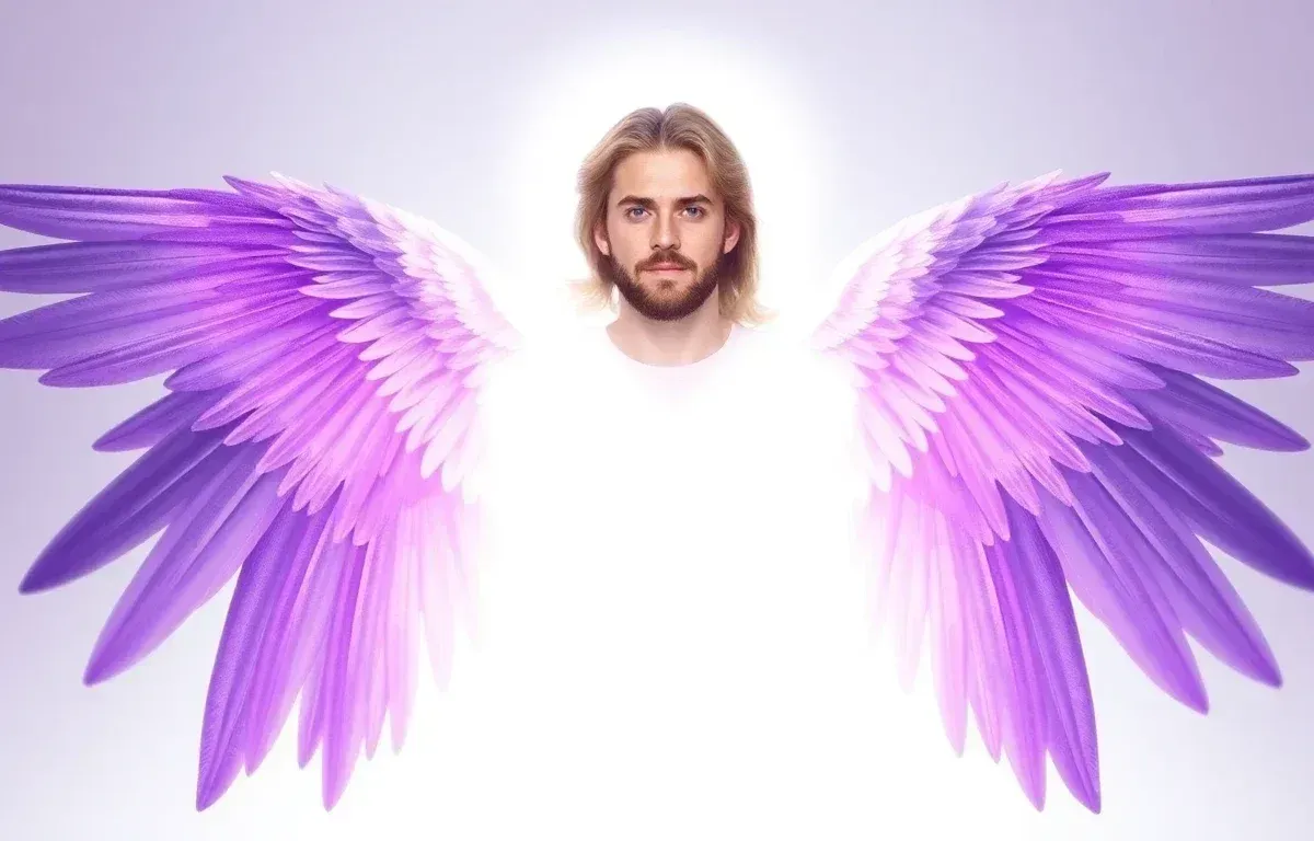El Mensaje Luminous de la Llama Violeta: La Transmutación según el Arcángel Zadkiel