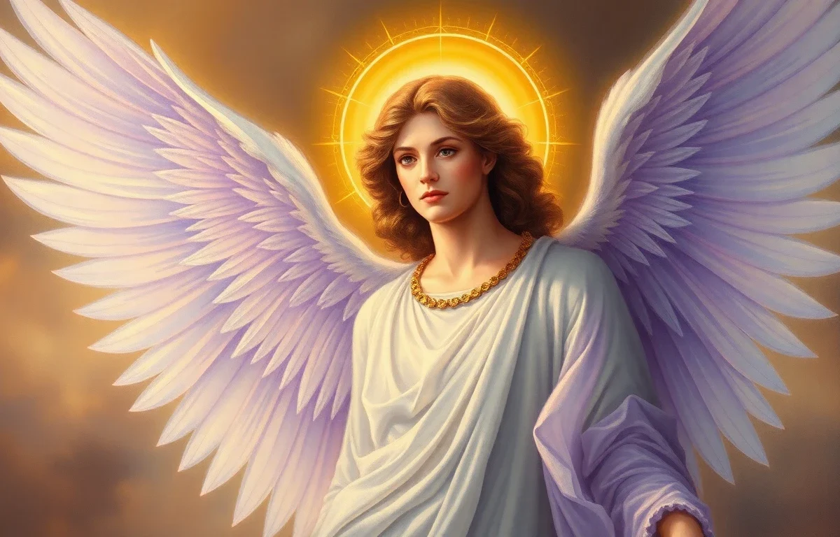Arcángel Zadquiel y la Transmutación: Activando la Justicia Divina del Perdón