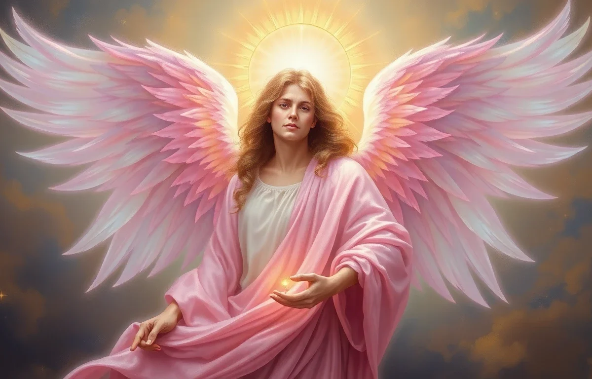 Arcángel Chamuel: La Unificación Fiel del Corazón