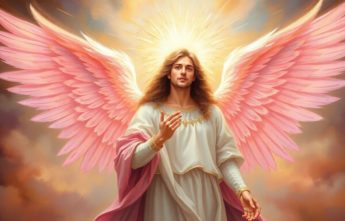 Mensaje del Arcángel Chamuel: La Sagrada Unificación de tu Corazón