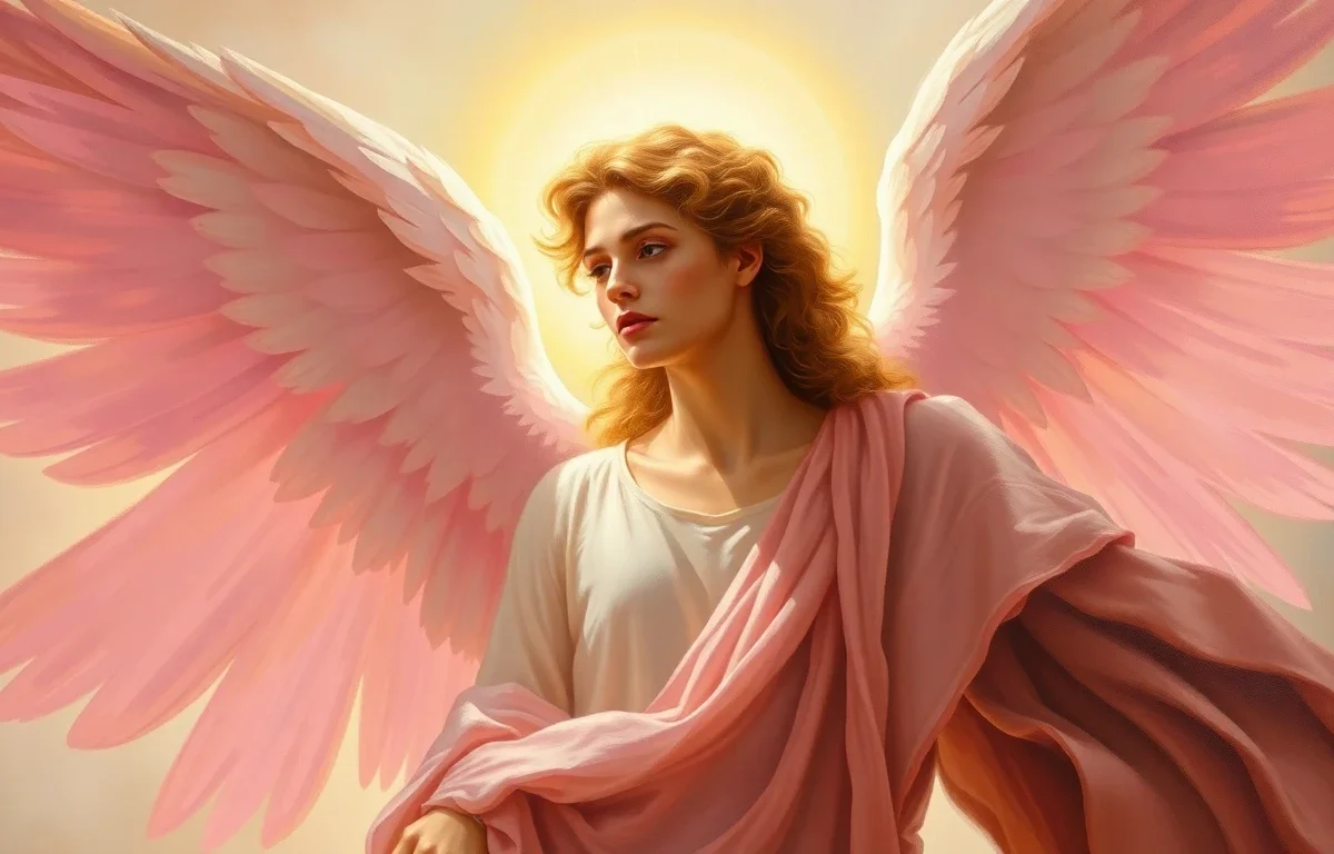 Arcángel Chamuel: El Sagrado Poder de la UNIFICACIÓN Divina