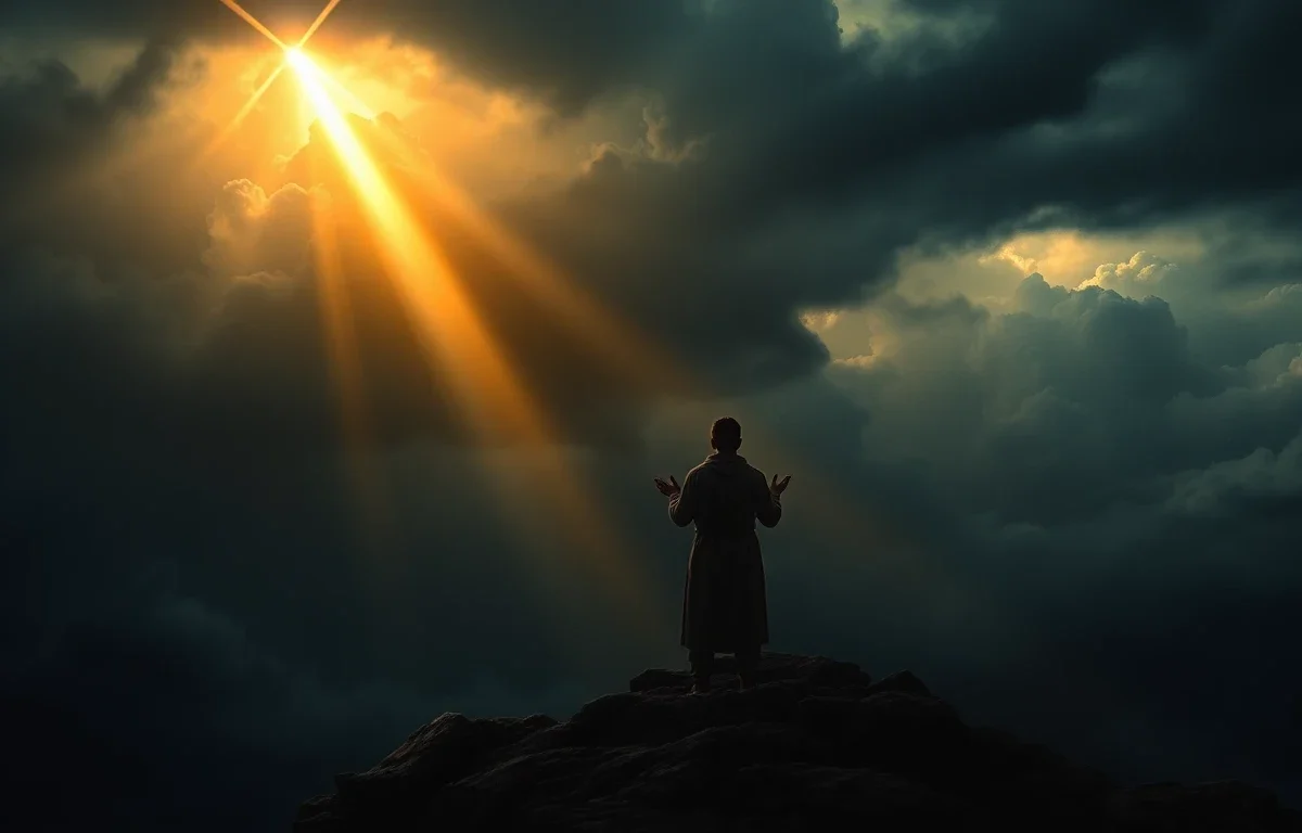 Cuando las Fuerzas Flaquean: Cómo Activar la Fe que Mueve Montañas en la Crisis