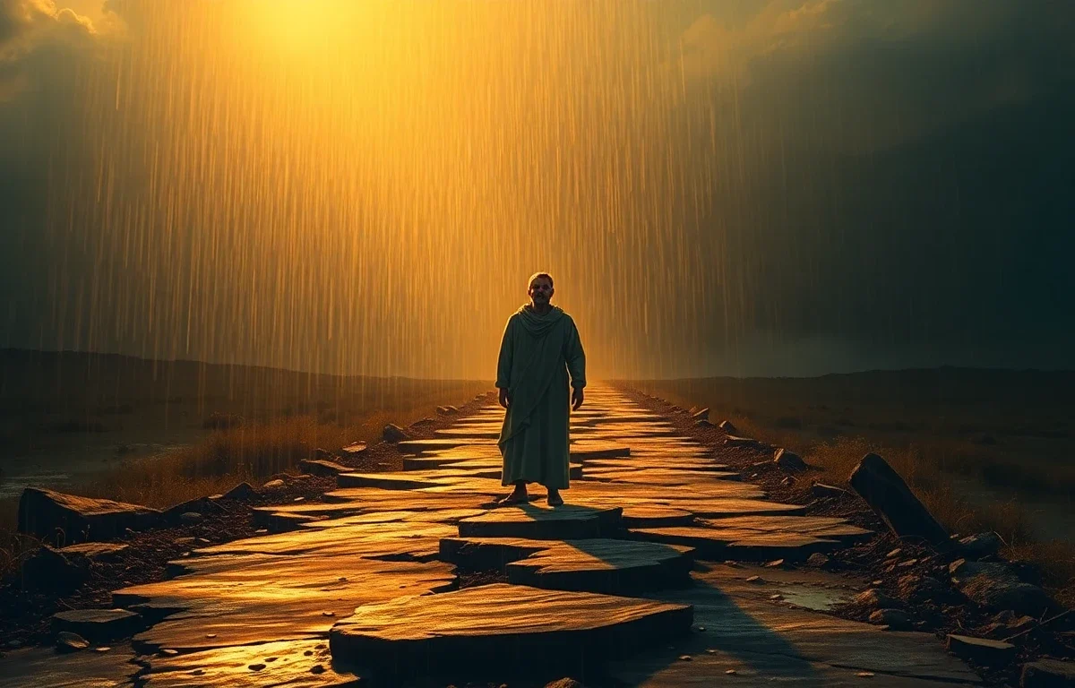 Cuando Todo Se Derrumba: 5 Anclas Bíblicas Para Sostener Tu Fe Inquebrantable