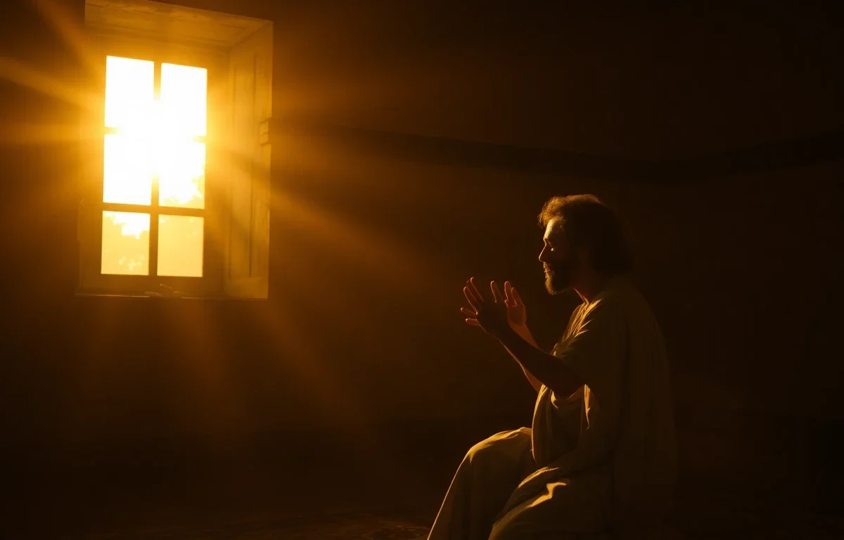 El Secreto de la Bendición: Cómo la Oración de Madrugada Transforma tu Corazón