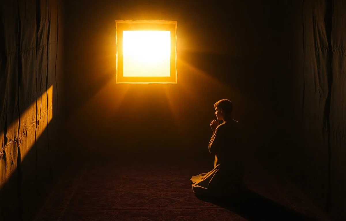 El Secreto de la Madrugada: Cómo Encontrar la Paz de Dios Antes del Amanecer