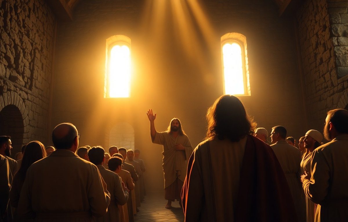 Evangelio de Hoy Domingo 1 de Febrero de 2026 – Reflexión y Audio