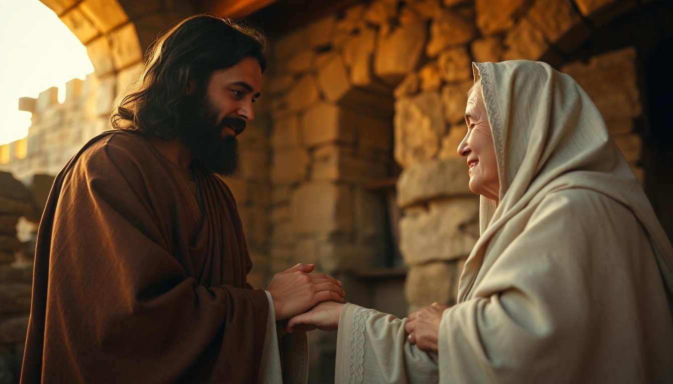 Evangelio de Hoy Domingo 8 de Febrero de 2026 - Reflexión y Audio ...
