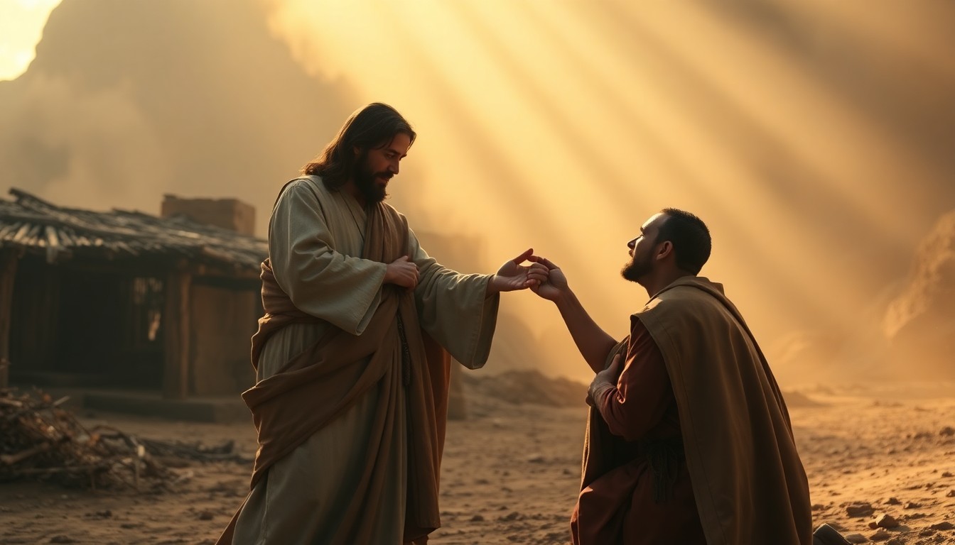 Evangelio de Hoy Domingo 15 de Febrero de 2026 - Reflexión y Audio ...