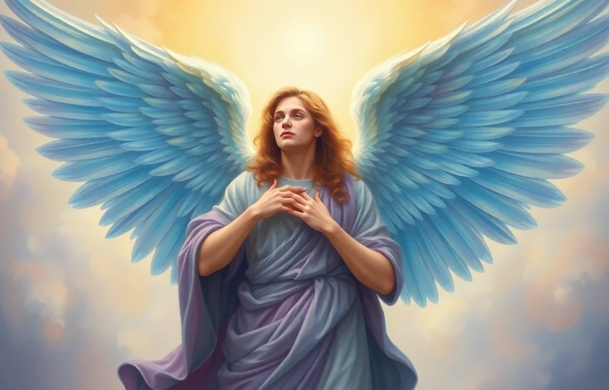 Mensaje del Arcángel Gabriel: La Palabra de Poder ‘Renacimiento’ para tu Familia y Hogar