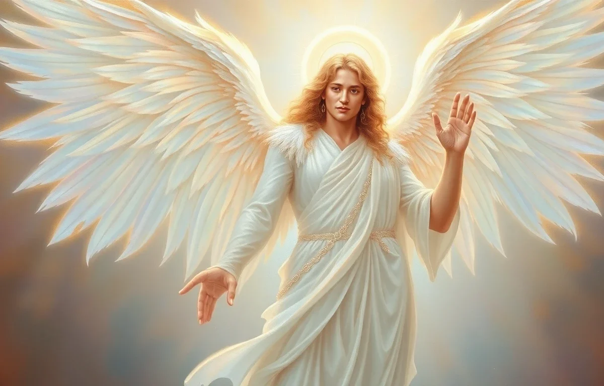 Arcángel Jofiel: El Despertar Sagrado de la Sabiduría y la Claridad Divina