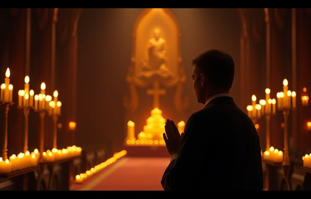 Oración de la Noche para el Domingo 1 de Febrero de 2026: Descanso en la Plenitud de Dios