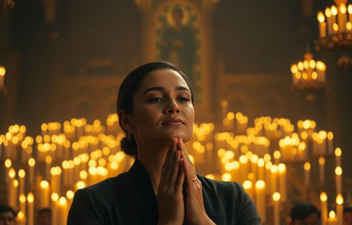 Oración de la Noche: Domingo 8 de Febrero de 2026 – Descanso en Su Gracia