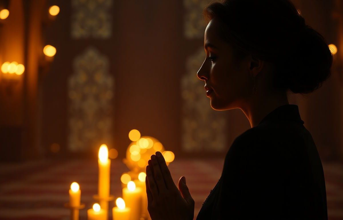 Oración de la Noche – Viernes 13 de Febrero de 2026: Descanso en la Gracia de Dios