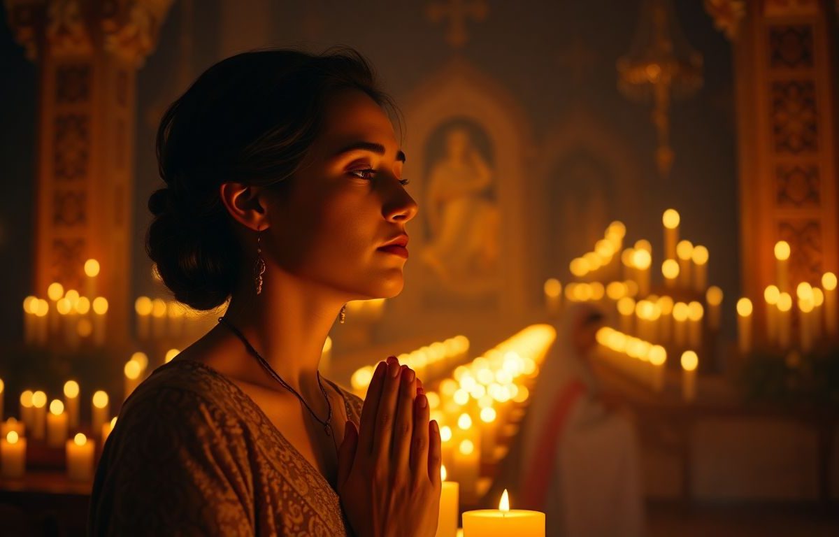 Oración de la Noche – Miércoles 18 de Febrero de 2026: Descanso en Tu Victoria