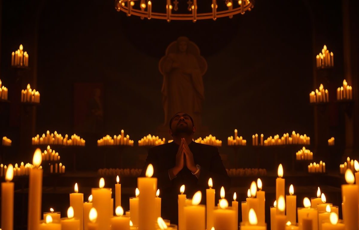 Oración de la Noche: Lunes 23 de Febrero de 2026
