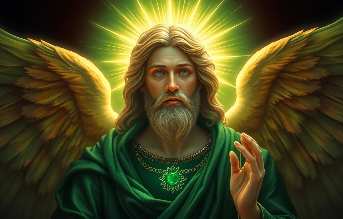 Milagro de Sanación con San Rafael Arcángel: La Oración que Restaura la Salud de tu Familia y Alma